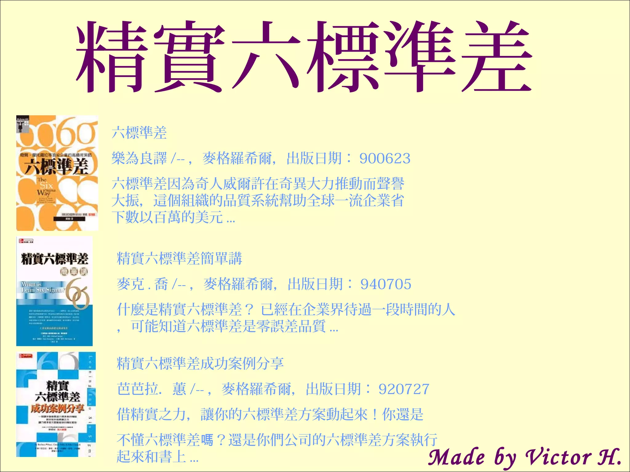 6 sigma methodology | PPS