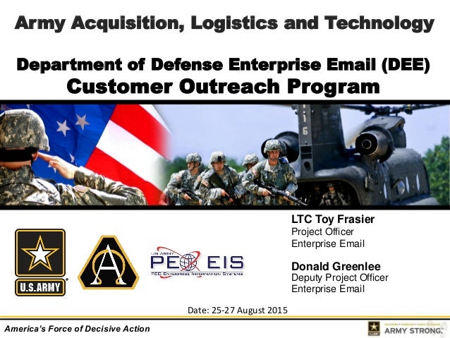 army enterprise email training technet augusta 2015 army enterprise