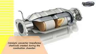 6 signs Indicating the Failed Catalytic Converter in Porsche PPTX