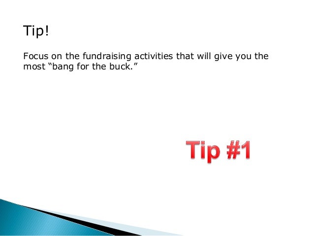 6 Simple Steps To Creating A Written Fundraising Plan