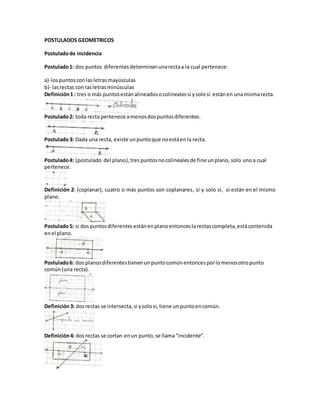 sistema geometrico | DOCX