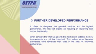 6 Skills Every Dot Net Developer Should Master | PPTX