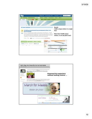 8 Principles for Using Social Media Effectively, by Beth Kanter