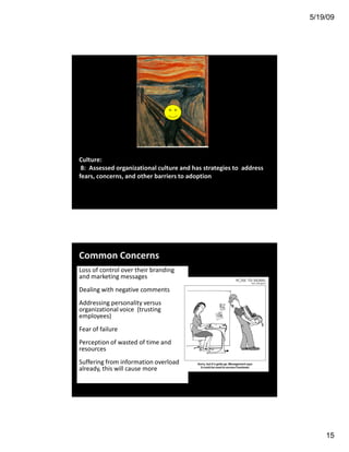 8 Principles for Using Social Media Effectively, by Beth Kanter