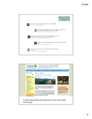 8 Principles for Using Social Media Effectively, by Beth Kanter