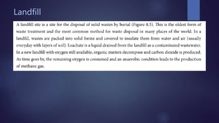 Landfill
 