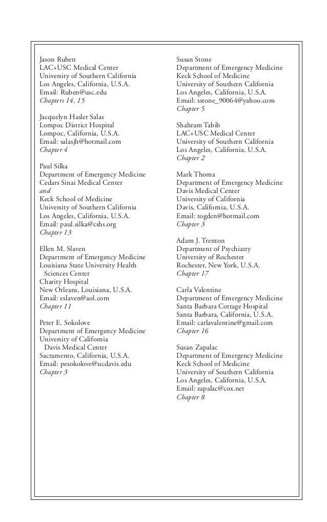 118849682 Emergency Medicine