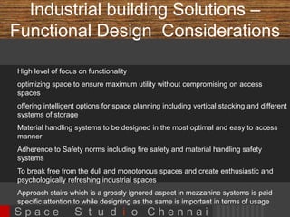 Lifestyle Apartments 
Apartment building for 
Shreenivas Promoters at 
Tanjore , TN 
•2 BHK & 3 BHK 
• 18,500 sft 
• Planning, Architectural 
Design ,Structural design 
Services , MEP 
(Mechanical, Electrical 
and Plumbing) design and 
details 
• Completed 
S p a c e S t u d i o C h e n n a i 
 