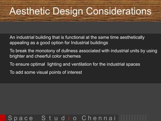 Lifestyle Apartments 
S p a c e S t u d i o C h e n n a i 
 