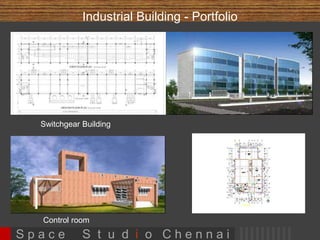 Independent Villas 
S p a c e S t u d i o C h e n n a i 
 