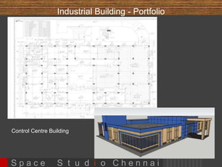 Independent Villas 
S p a c e S t u d i o C h e n n a i 
 