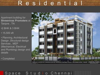 O f f i c e 
Interiors of Economic Intelligence Bureau Corporate Office at Vashi, 
Mumbai 
S p a c e S t u d i o C h e n n a i 
 