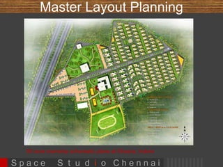 O f f i c e 
Interiors of LAWYER GHIREEDHARAN’S OFFICE 
S p a c e S t u d i o C h e n n a i 
 