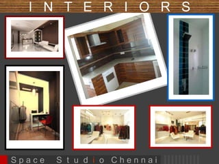 O f f i c e 
S p a c e S t u d i o C h e n n a i 
 