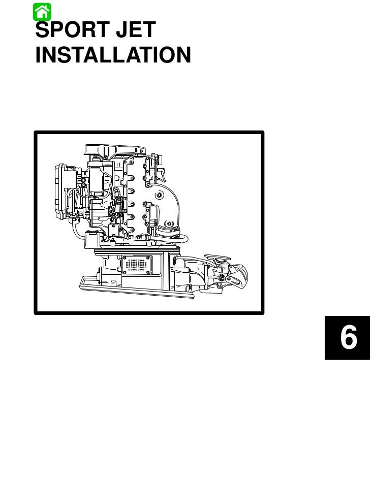 Mercury Sport Jet 175 Operating Manual Mercury Sport Jet 175 Operating Manual