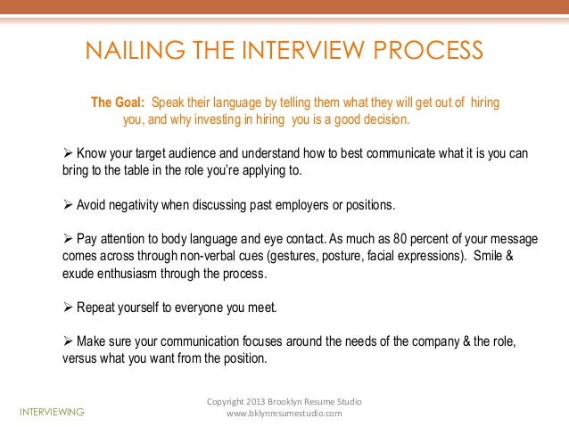 networking copyright 2013 brooklyn resume studio wwwbklynresumestudiocom 11