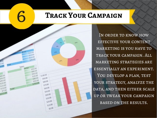 7 Steps To Creating A Viral Content Marketing Campaign