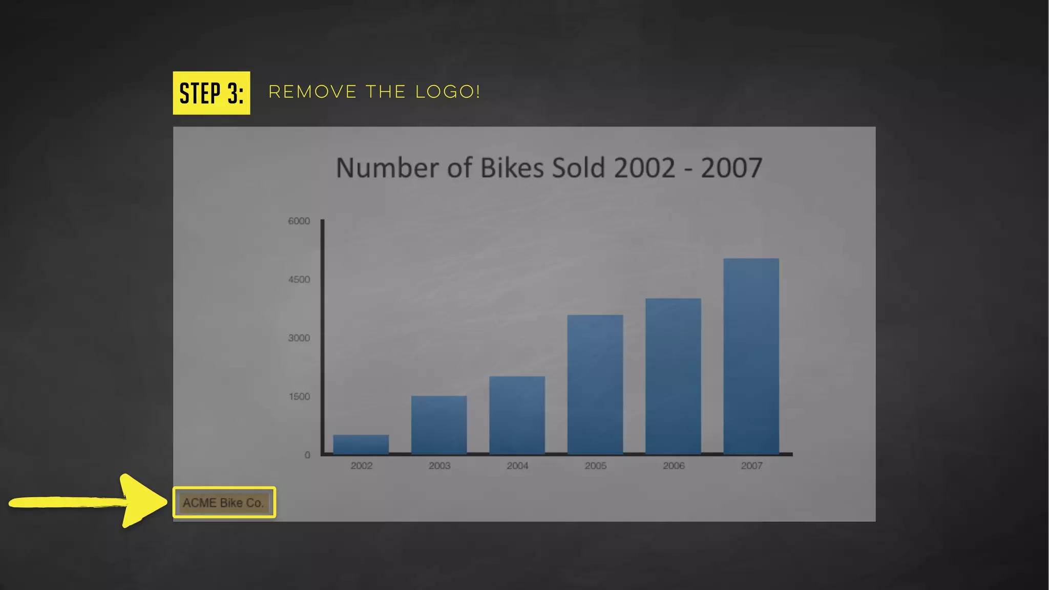 step 4: lighten up the lines.
 