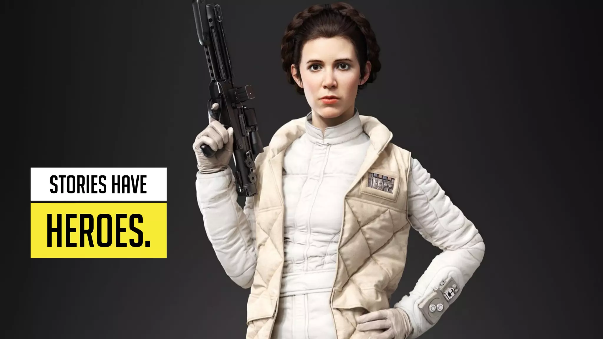 villains.
stories have
 