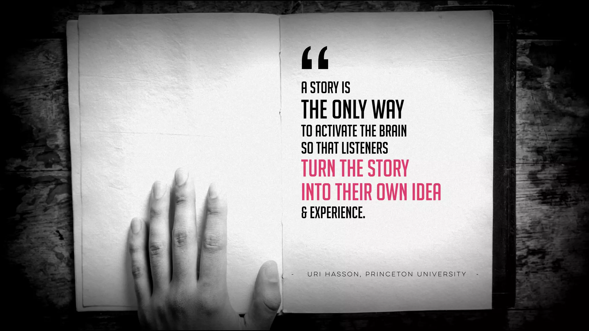 visuals
> w o r d s
step 4 :
 