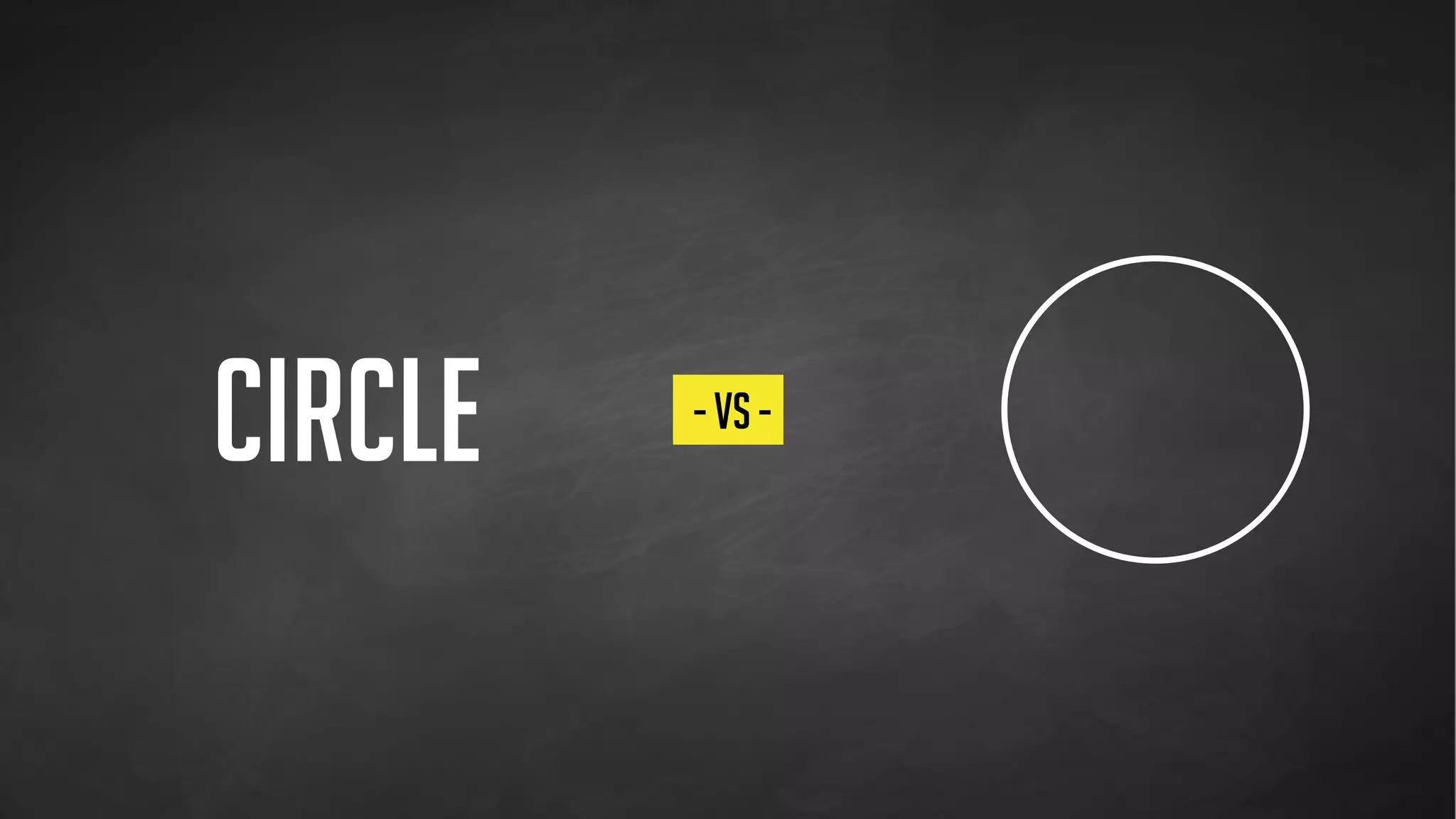 which did you “GET” first?
 
