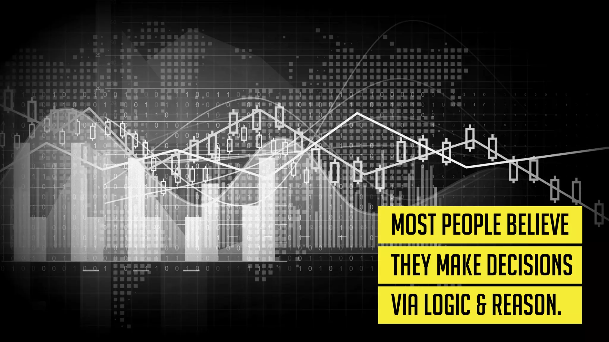 ready for the truth?
 