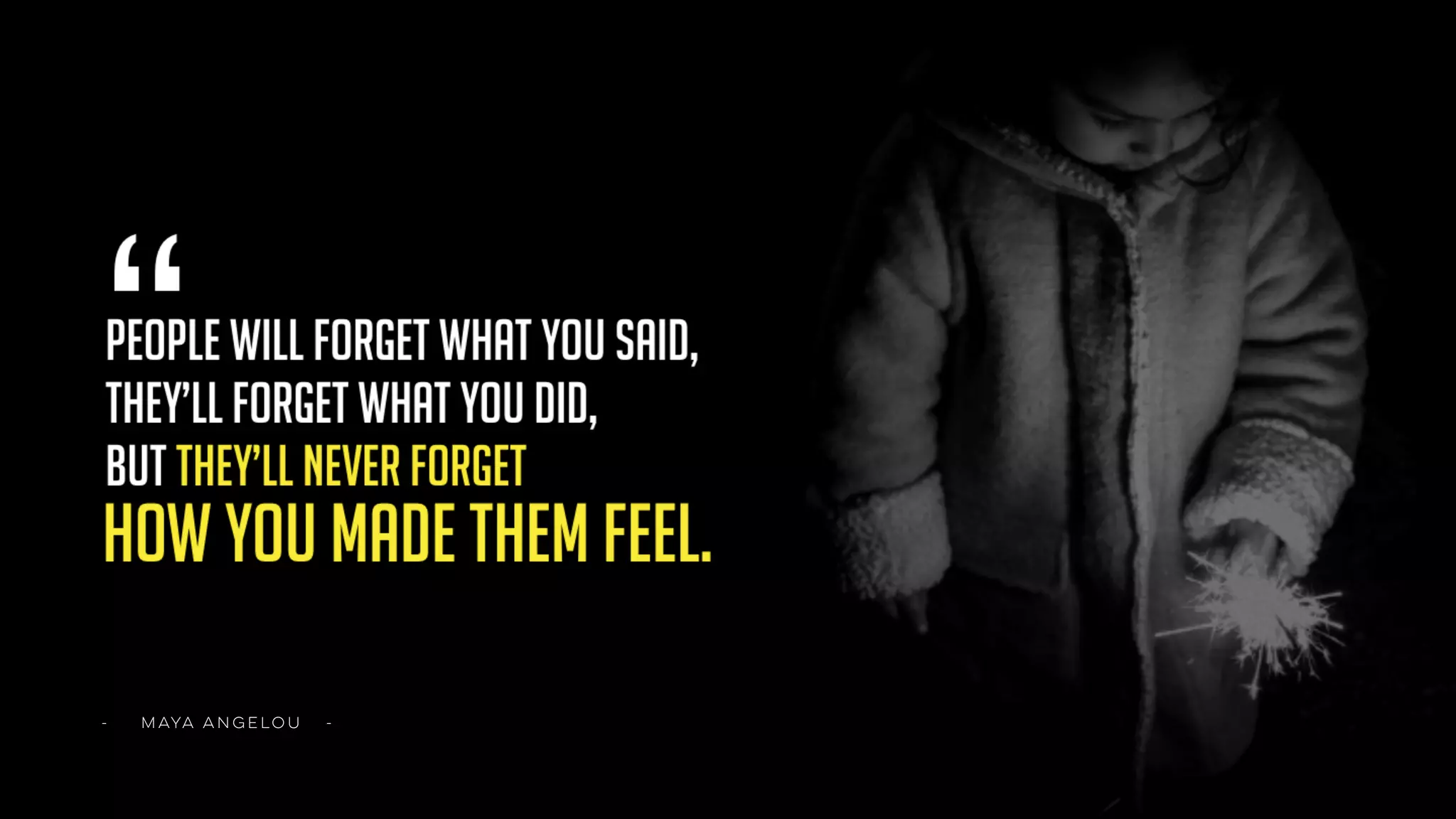 emotions trigger
an influx of dopamine.
 