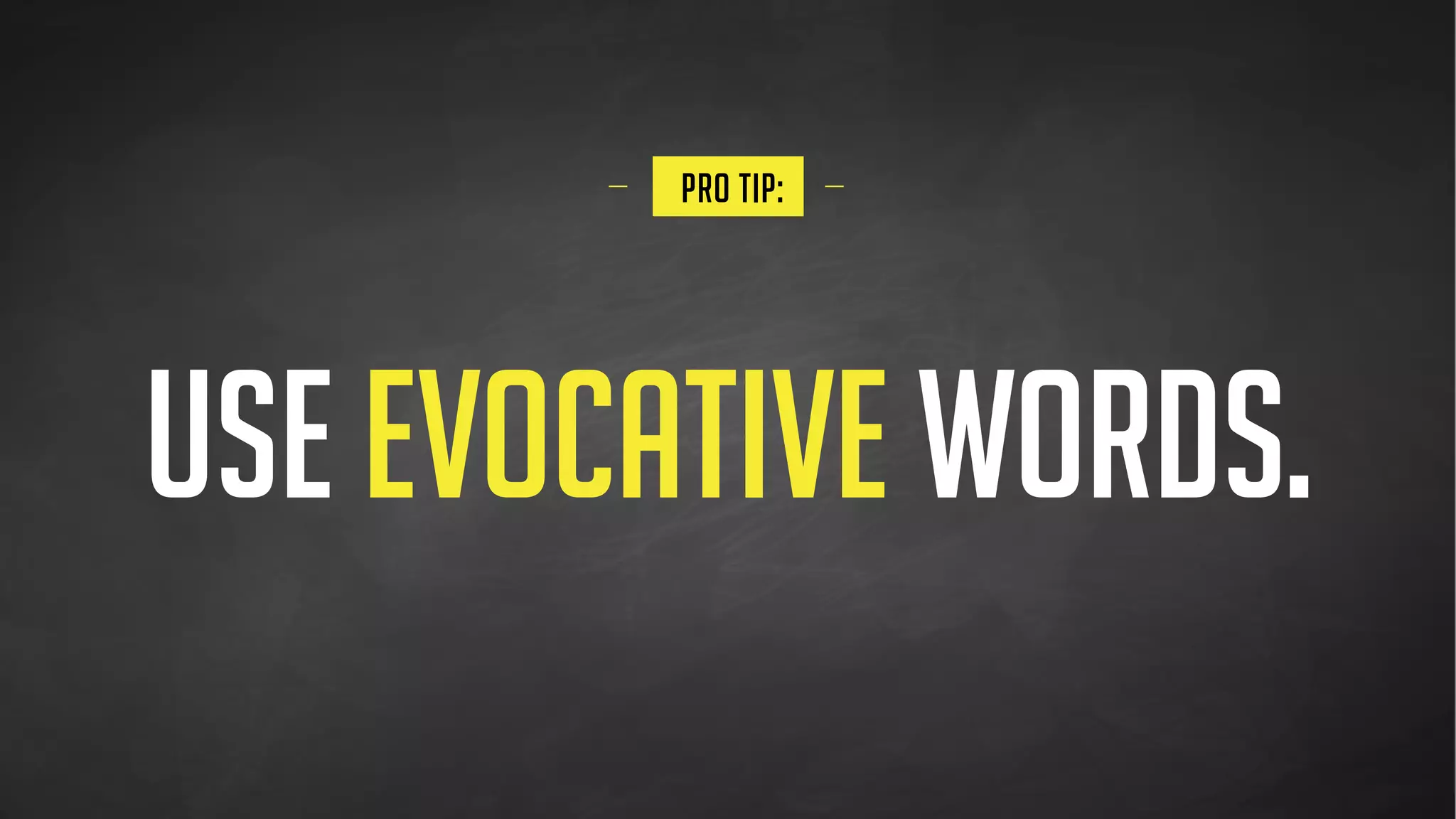 sad
TIRED
large
for example…
 