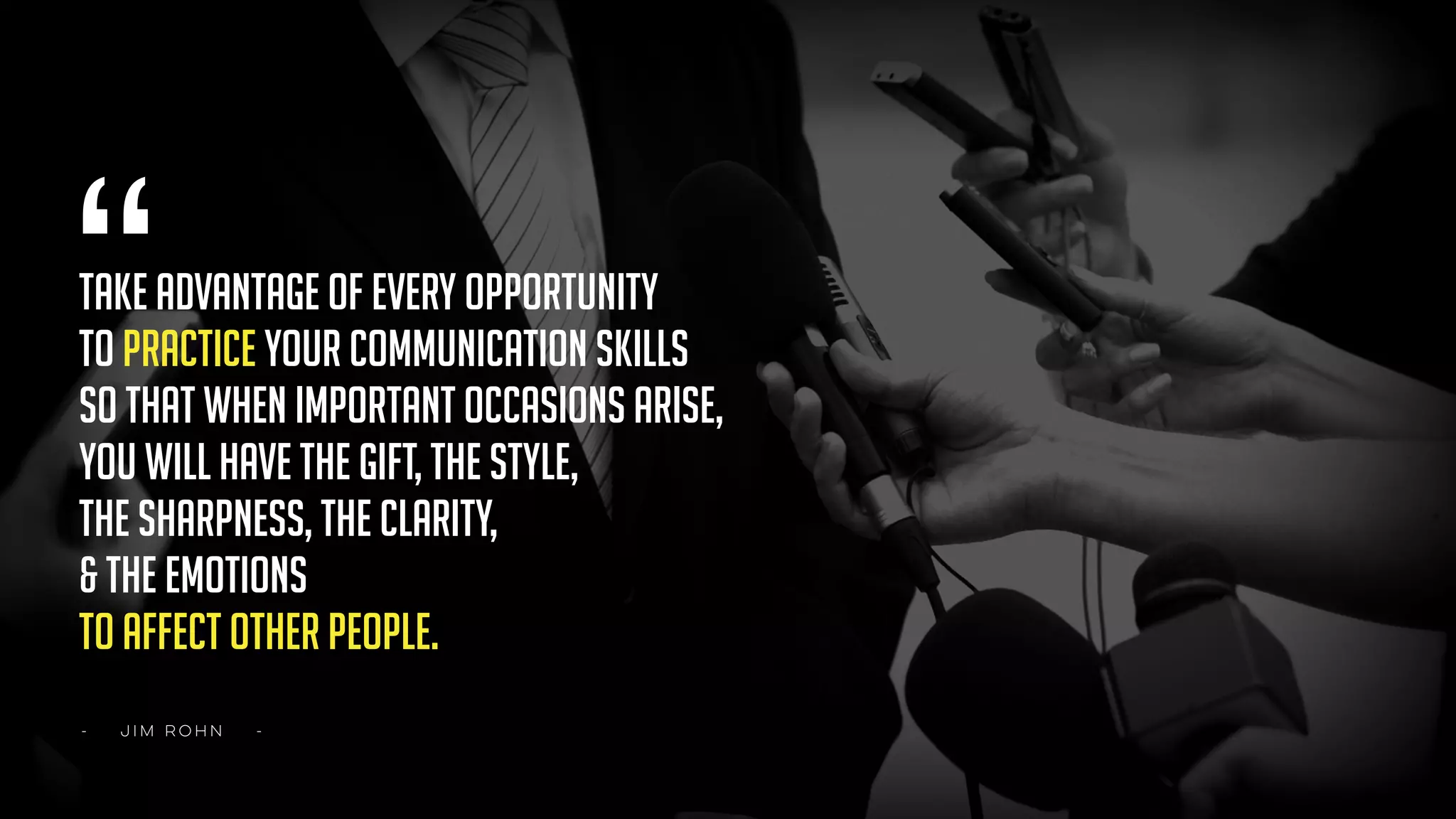 So that’s it!
You are now armed with
the very formula I use to create
most effective,
most popular
presentations ever!
some of the
 