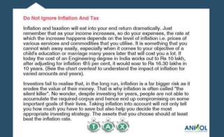 6 Steps to Wealth Creation