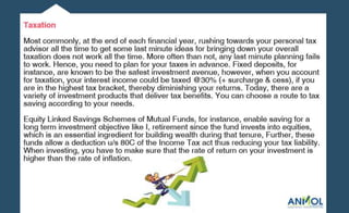 6 Steps to Wealth Creation