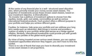 6 Steps to Wealth Creation