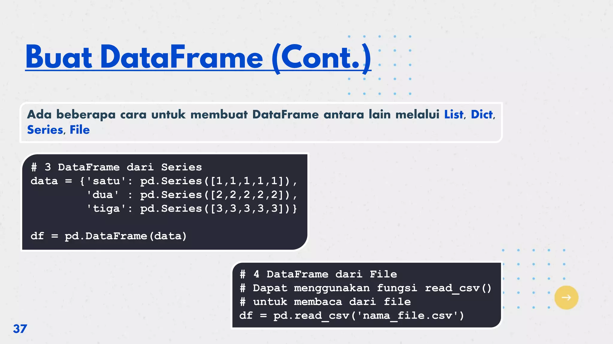 Algoritma dan Struktur Data (Python) - Struktur Data | PPT