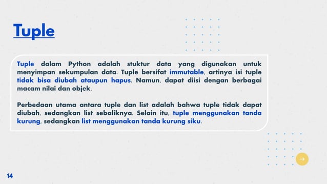Algoritma dan Struktur Data (Python) - Struktur Data | PDF