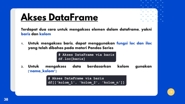 Algoritma dan Struktur Data (Python) - Struktur Data | PPT