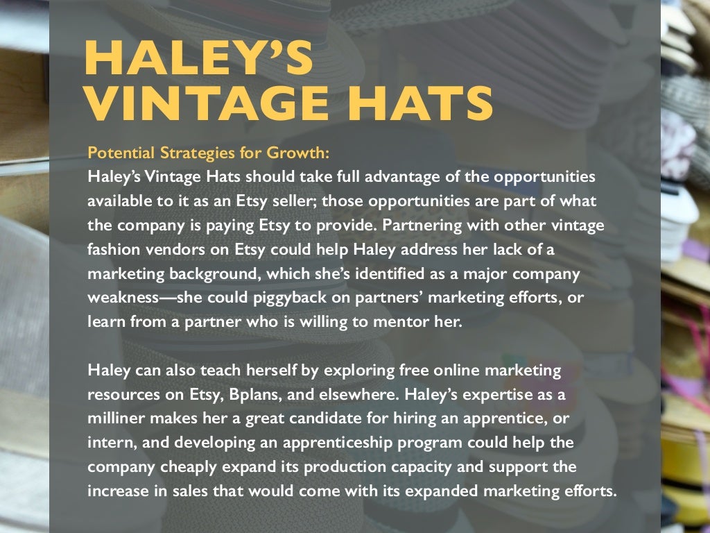 vintage company hats