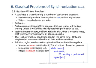 6 Synchronisation | PPT