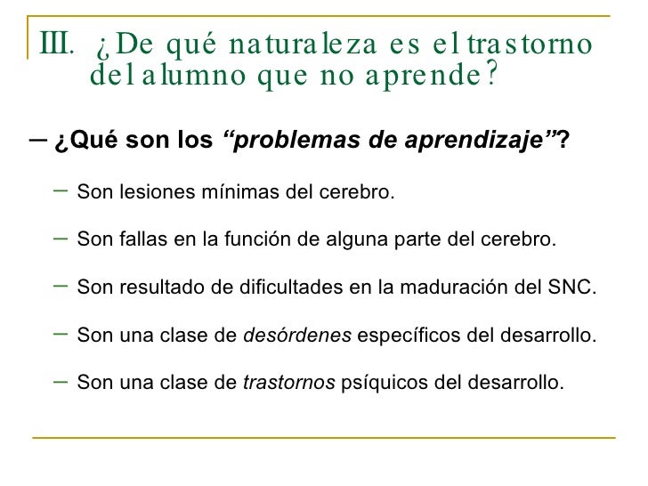 Defectos De La Formacion De La Personalidad