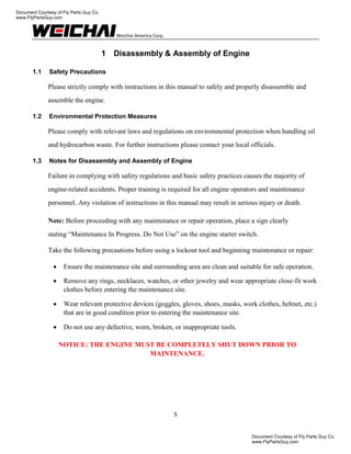 6 ta assembly & disassembly - 2018 | PDF