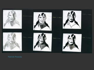 Patrick Poveda
 