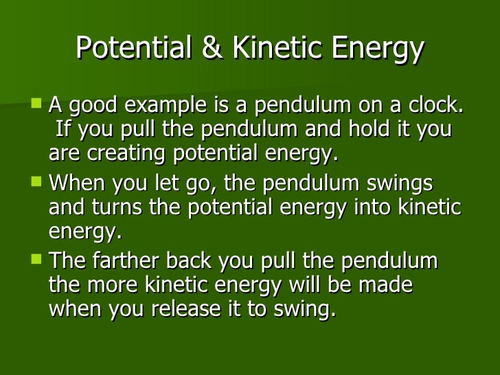 6th Grade Chapter 12energy