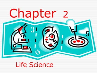Chapter   2 Life Science 