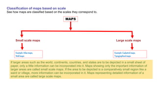 reading maps | PPTX
