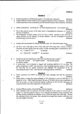 6th semester EC CBCS  till JULY 2018
