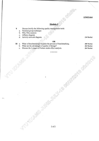 6th semester EC CBCS  till JULY 2018