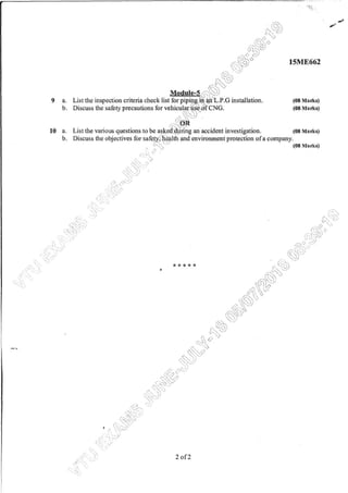 6th semester EC CBCS  till JULY 2018