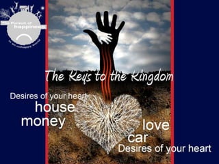 The Keys to the Kingdom 