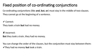 The Six Multiple Sentence in English Grammar | PPTX