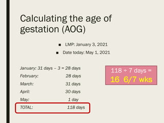 Assessment of the The Pregnant Patient by Dr. Ina.pdf