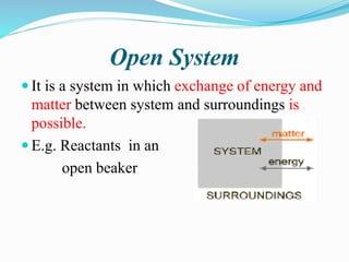 Open System Science Example 6 thermodynamics.ppt